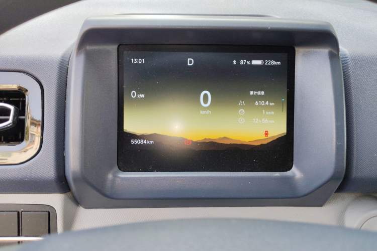 Used SRM New Energy E3L 2024 Standard Model
