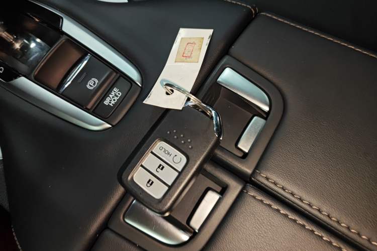 Used Honda Avancier 2020 240TURBO Front-Wheel Drive Smart Edition
