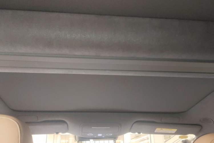 Used Hima Stelato S9 2024 All-Electric Ultra Four-Wheel-Drive Flagship Edition Headliner