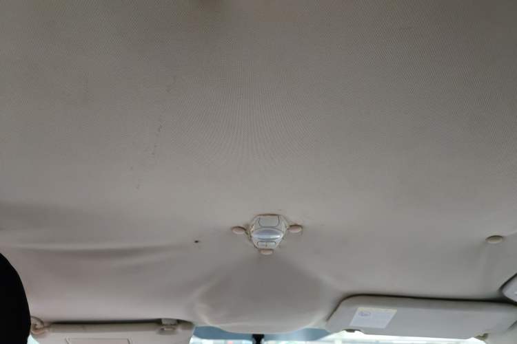 Used Ford Focus 2012 Hatchback 1.6L Automatic Comfort Model Headliner