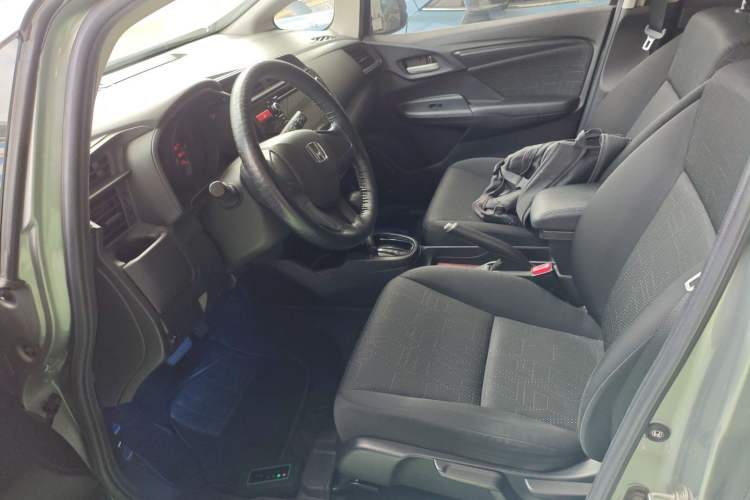 Used Honda Fit 2016 1.5L LX CVT Comfort Model