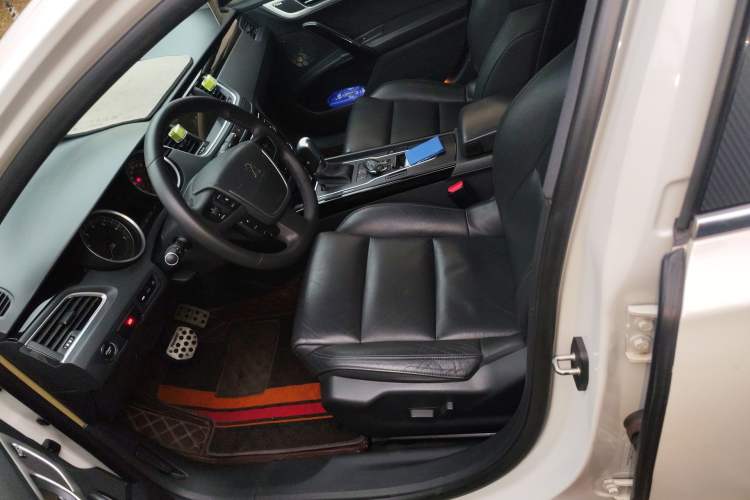 Used Peugeot 508 2015 1.6THP Automatic Prestige Edition Left Front Seat