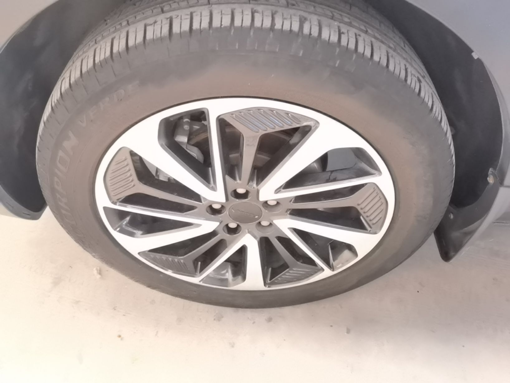 Dongfeng Aeolus AX7 2022 Mach Edition 1.5T DCT DF41 — снимка 10