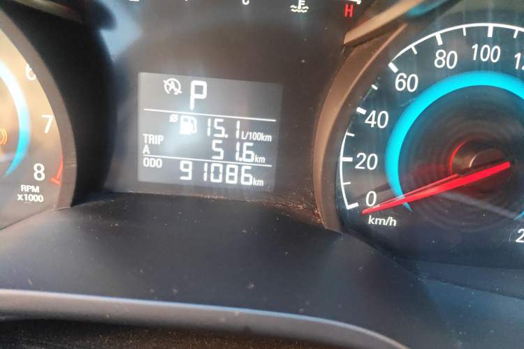 Used Chevrolet Cavalier 2019 320 Automatic Enjoyment with Sunroof