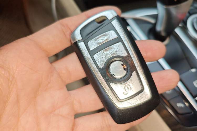 Used BMW 7 Series 2011 730Li Elegant Model