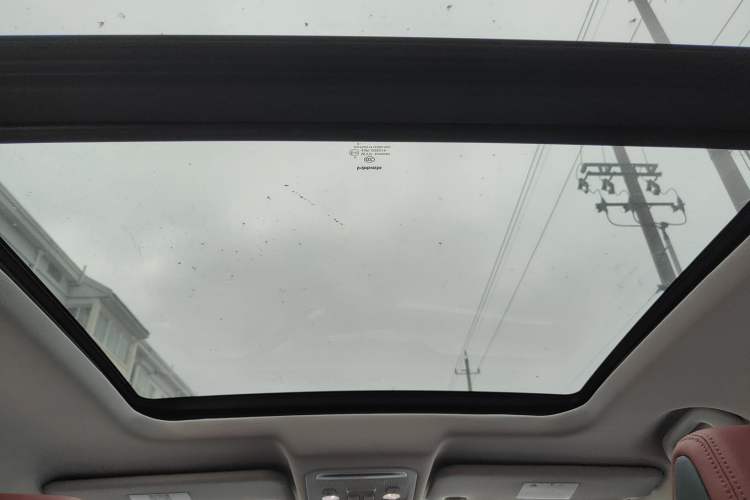 Used FORTHING T5 2020 1.5T Automatic Luxury Model China VI Standard