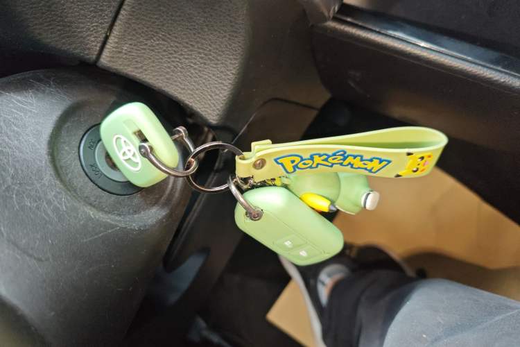 Used Toyota Vios 2014 1.5L Automatic ZhiZhen Edition
