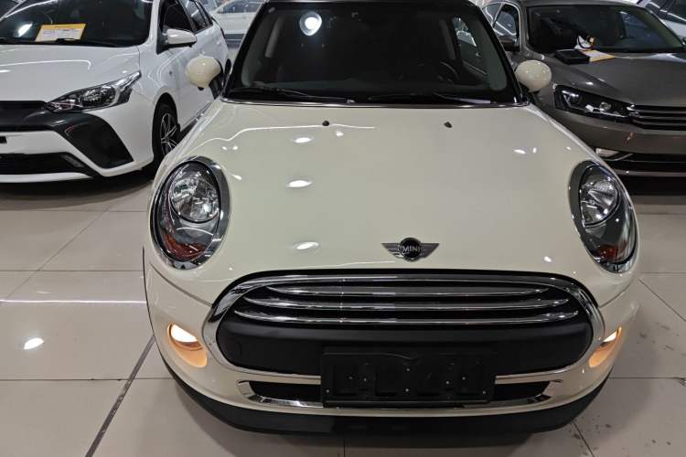 Used MINI 2014 1.2T ONE+
