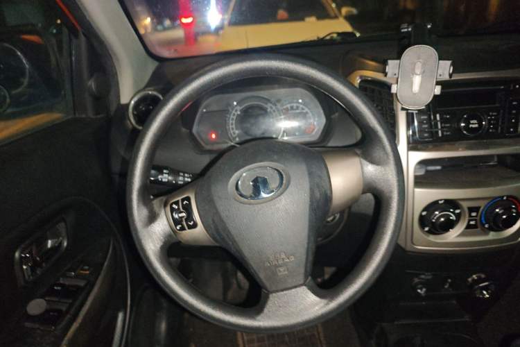 Used Great Wall M4 2012 1.5L Manual Comfort Version
