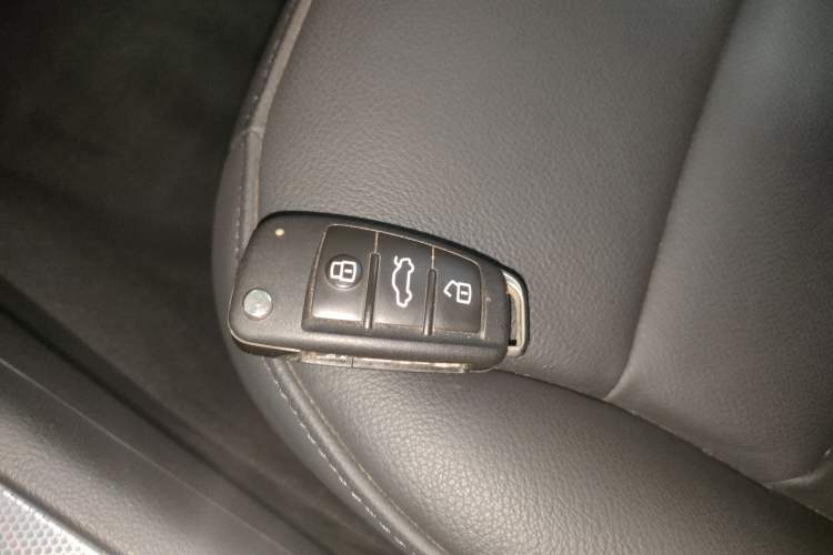 Used Audi Q3 2017 30 TFSI Fashion Model
