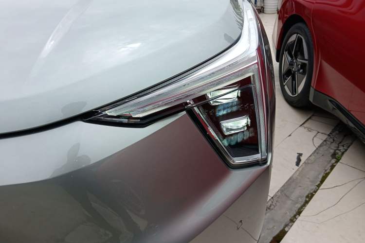 Used Haval Fierce Dragon 2023 1.5L 110KM Navigation Edition