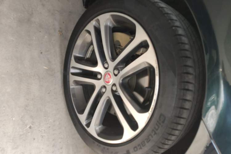 Used Jaguar XEL 2024 2.0T 250 PS R-DYNAMIC S Advanced Sport Edition
