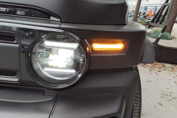 Used iCAR V23 2025 401 Two-Wheel Drive Advanced Edition