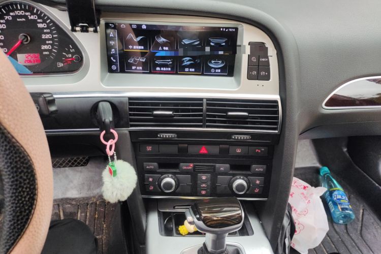 Used Audi A6L 2010 2.0 TFSI Automatic Standard Edition
