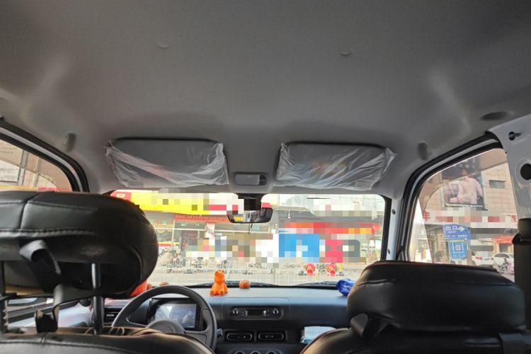 Used Wuling Zhiguang New Energy 2025 Model 305km Ambitious Edition
