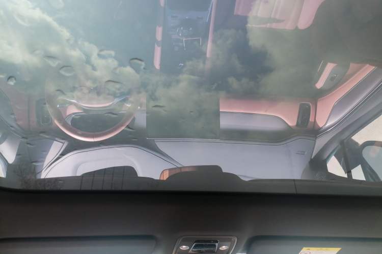 Used BYD Song L EV 2024 662 km Excellence Version Headliner