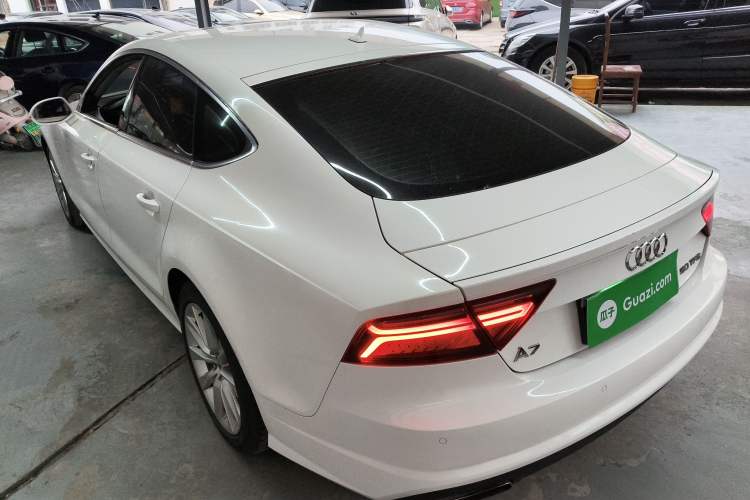 Used Audi A7 2017 35 TFSI Fashion Model
