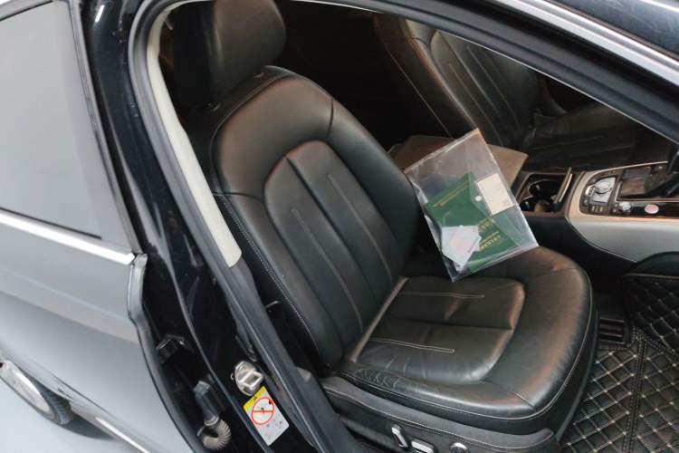 Used Audi A6L 2018 30th Anniversary Edition TFSI Trendy Model
