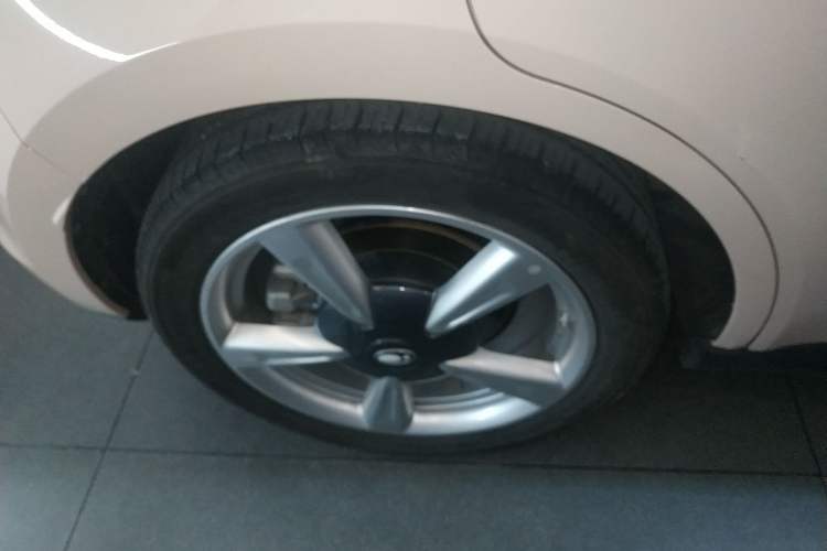 Used ORA Good Cat 2023 401 km Standard Range Premium Version Lithium Iron Phosphate
