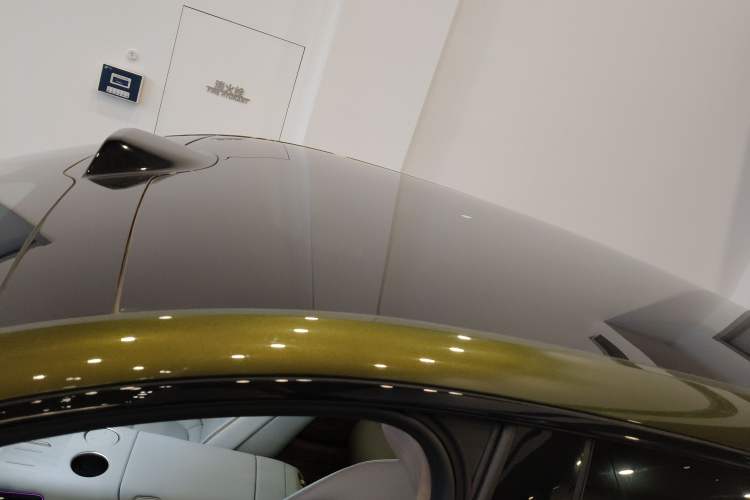 Used Avatr 07 2024 Ultra Range-Extended Four-Wheel Drive Roof