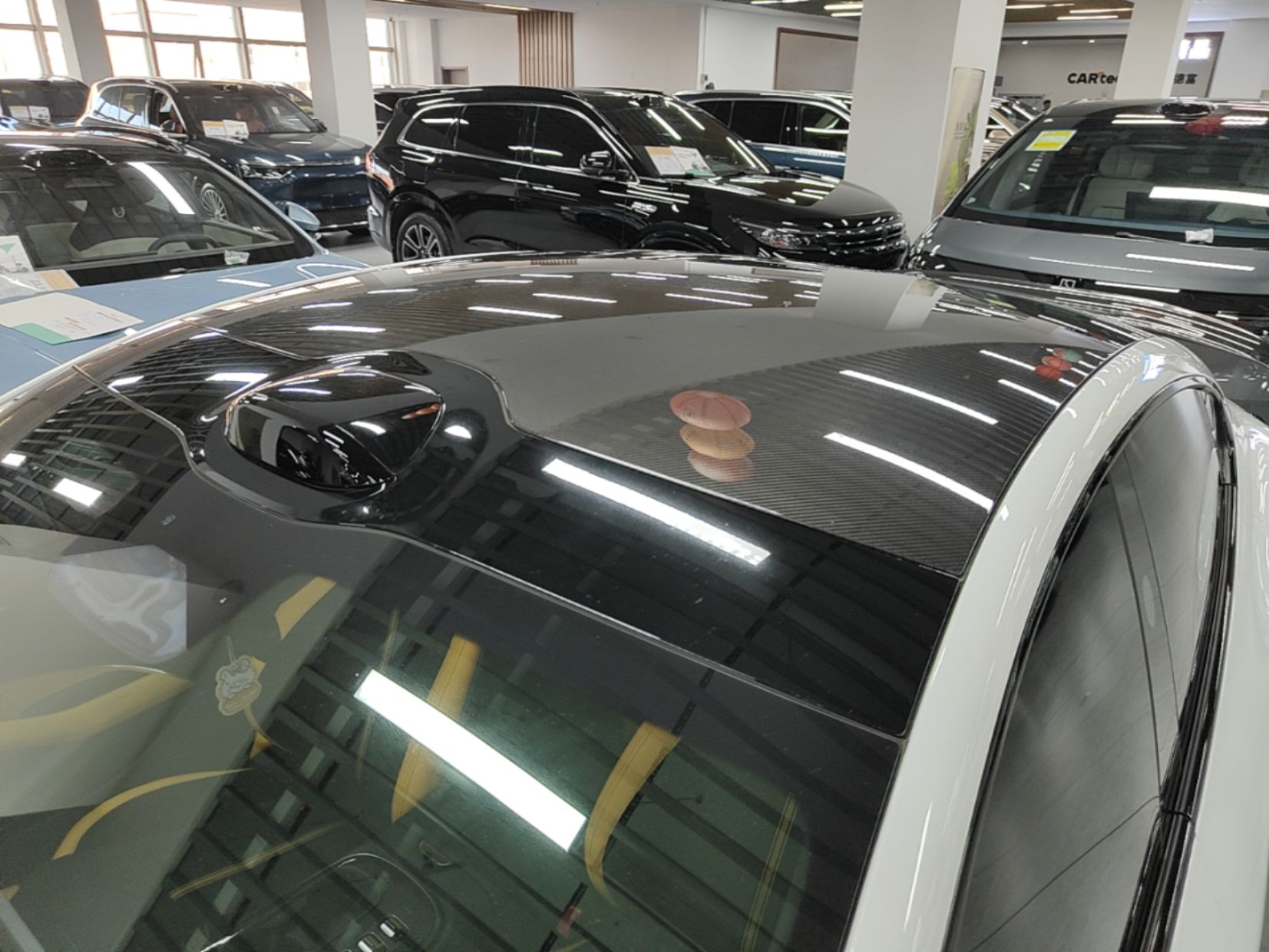 Xiaomi Auto SU7 Ultra 2025 Ultra Model — снимка 7