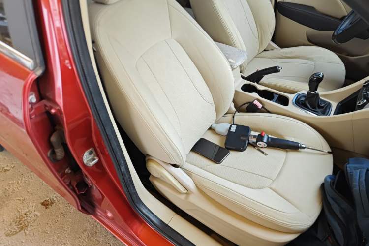 Used Chery Arrizo 7 2015 1.5T Manual Zhi Ling Edition Right Front Seat