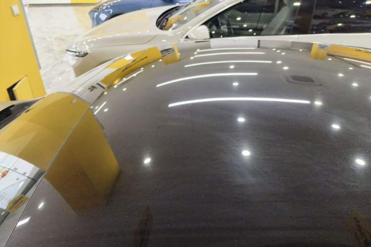 Used XPeng P7 2022 586G Roof