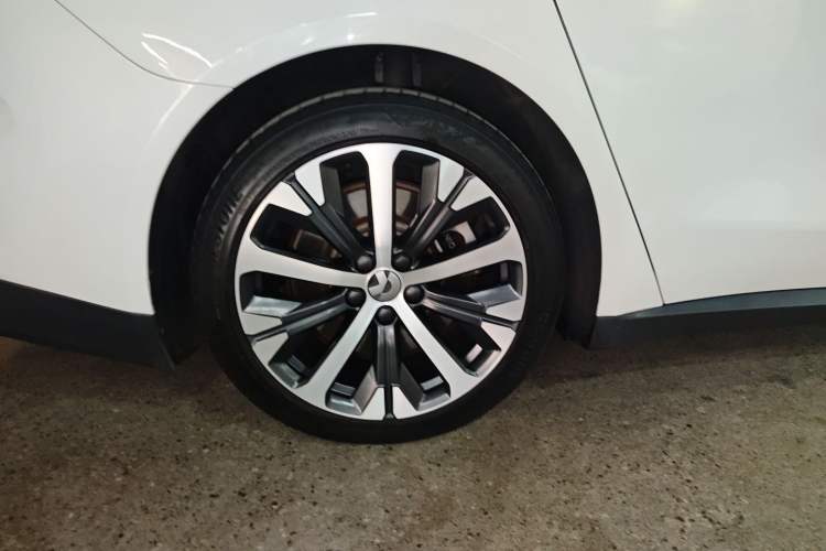 Used Nio ET7 2022 75 kWh