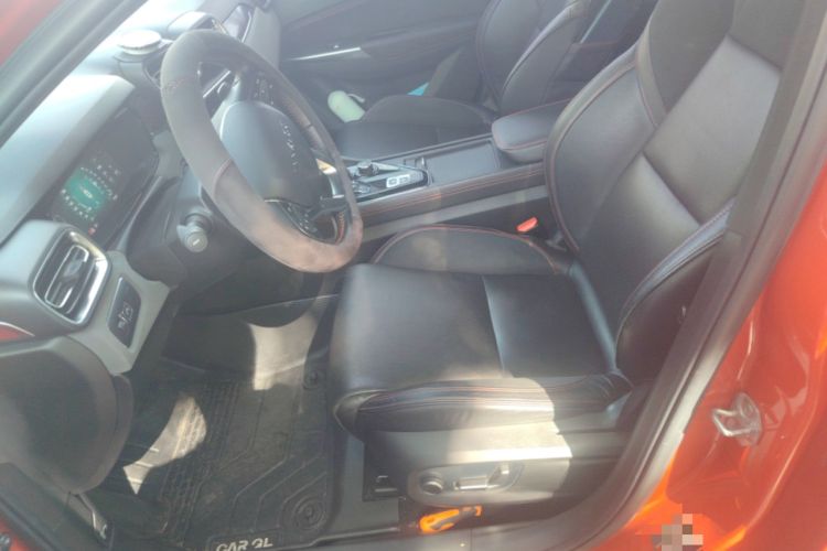 Used Lynk & Co 03 2018 1.5TD DCT JingPro Edition China V Standard
