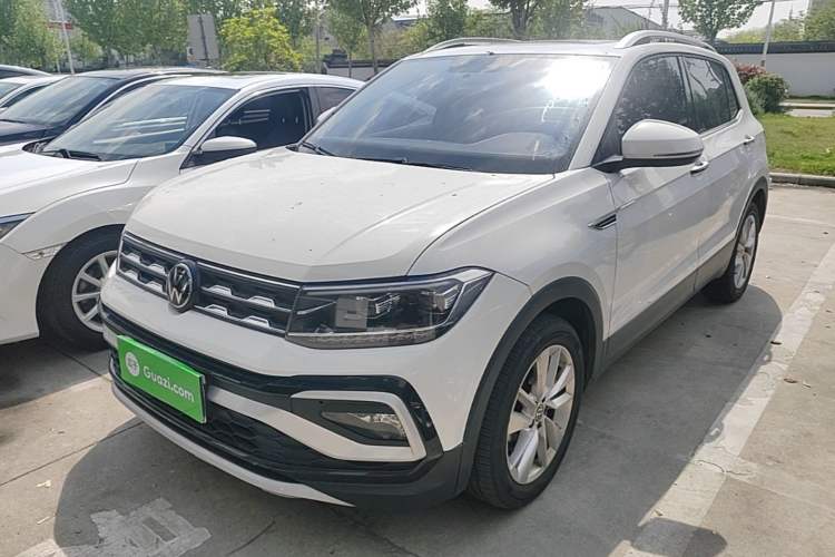 Used Volkswagen T-Cross 2022 280TSI DSG Comfort Edition