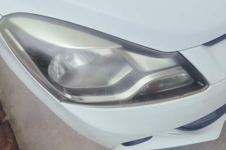 Used CHANGAN Benni 2015 1.4L IMT Luxury Model China V Standard