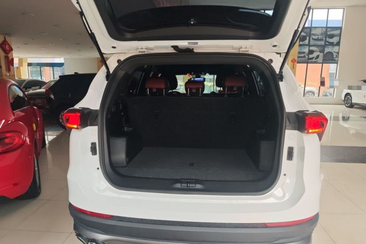 Used JETOUR X70 PLUS 2023 1.5T DCT Ziqiang PRO 5-Seater
