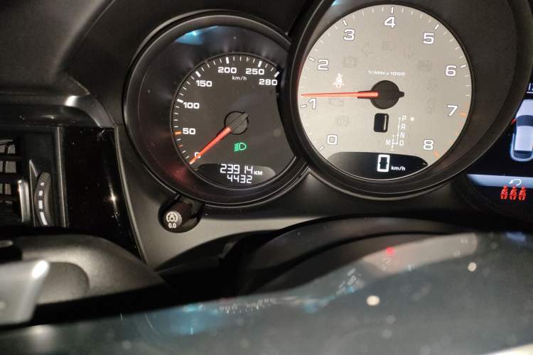 Used Porsche Macan 2021 Macan S 3.0T