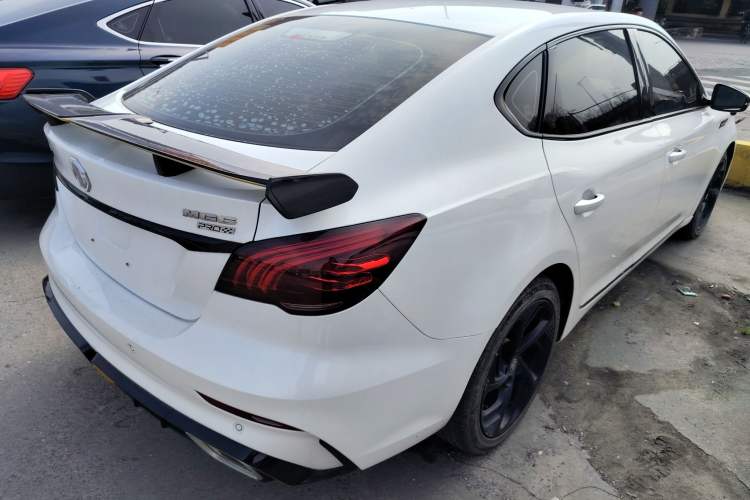 Used MG 6 2021 Pro 1.5T Automatic Trophy Luxury Edition