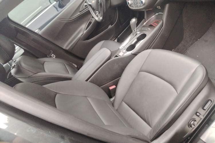 Used Chevrolet Malibu XL 2018 530T Automatic RuiChi Edition