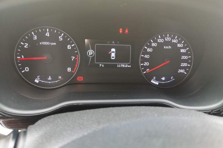 Used Kia K4 2014 1.8L Automatic DLX