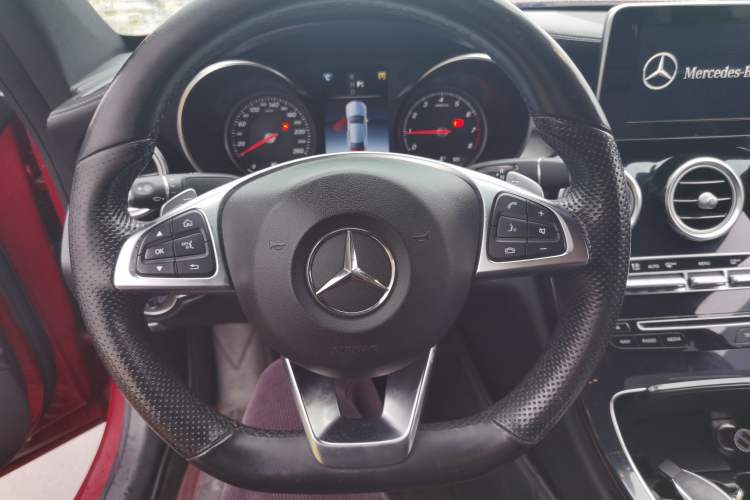 Used Mercedes-Benz C-Class 2018 C 200 Coupe