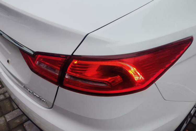 Used Ford Escort 2019 1.5L Automatic Enjoyment Model Right Rear Taillight