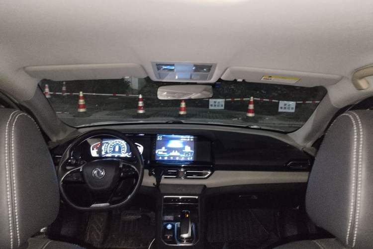 Used Dongfeng Aeolus E70 2021 Revised Version 500 Ultra-Comfort Edition