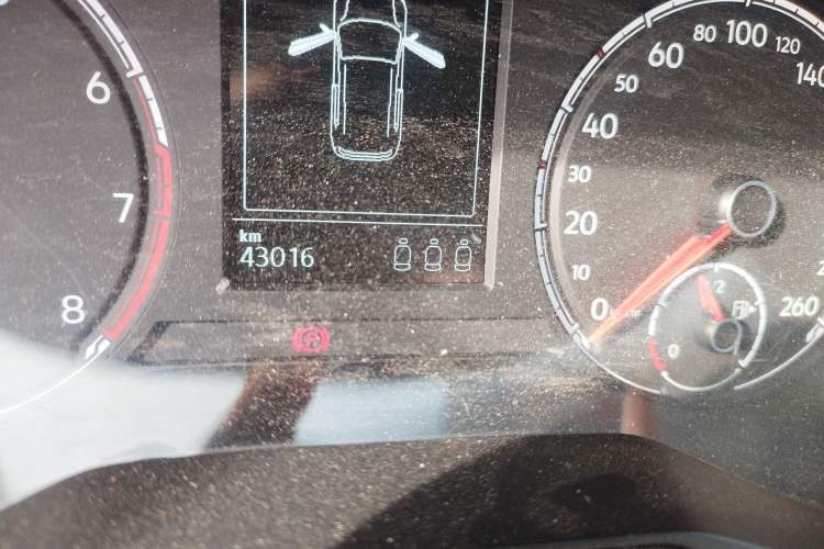 Used Volkswagen T-Cross 2019 1.5L Automatic Comfort Edition
