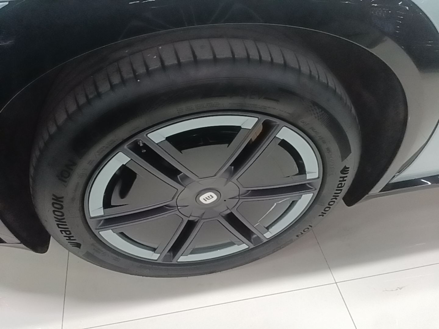 Xiaomi Auto YU7 2025 Ultra-Long Range Rear-Wheel Drive Version — снимка 10