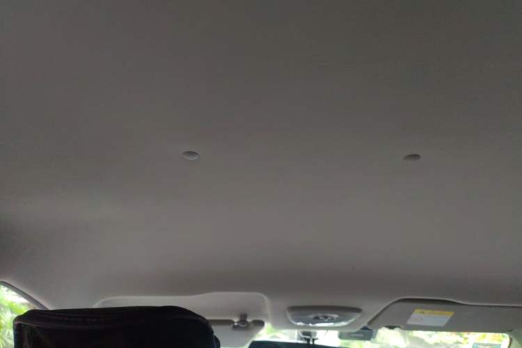 Used Chevrolet Sail 2015 Sail 3 1.3L Manual Ideal Edition Headliner