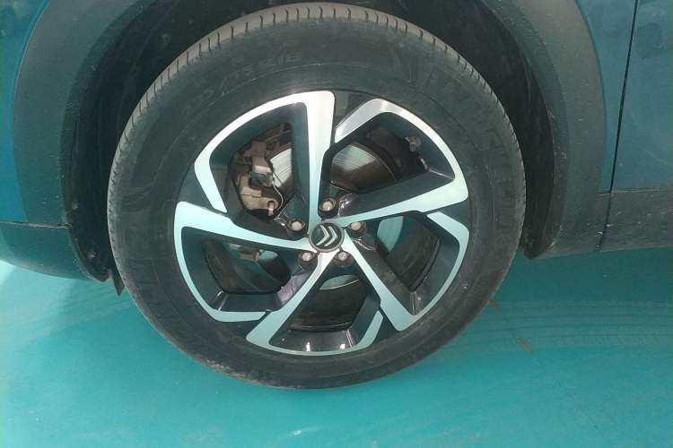 Used Citroen C5 AIRCROSS 2019 350THP Enjoyment Model China V Standard