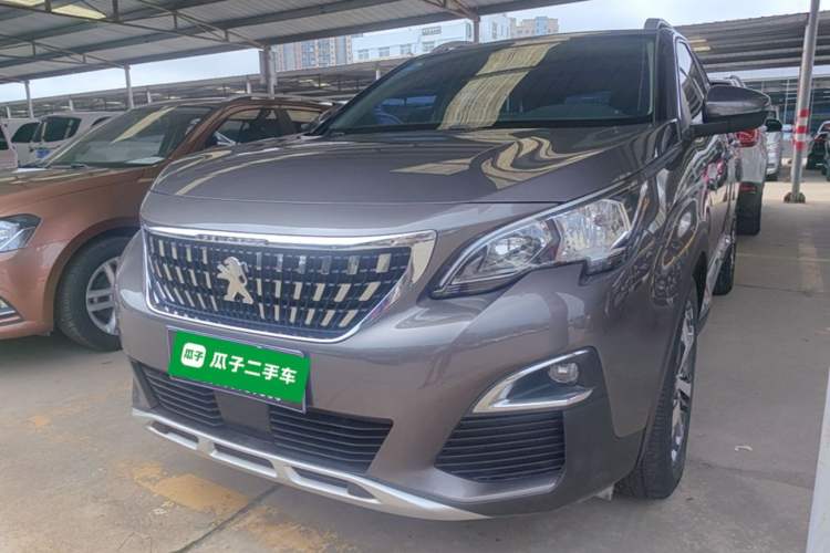 Used Peugeot 4008 2019 350THP First Edition