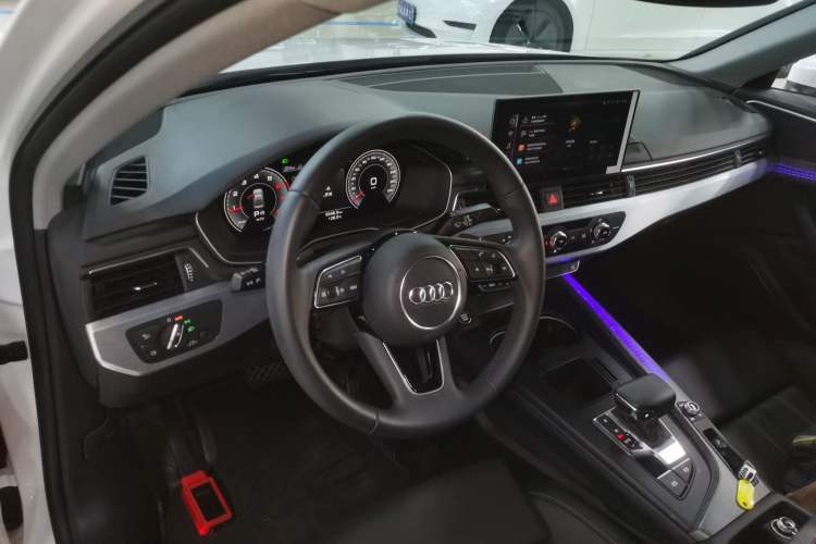 Used Audi A4L 2024 40 TFSI Fashion Dynamic Model