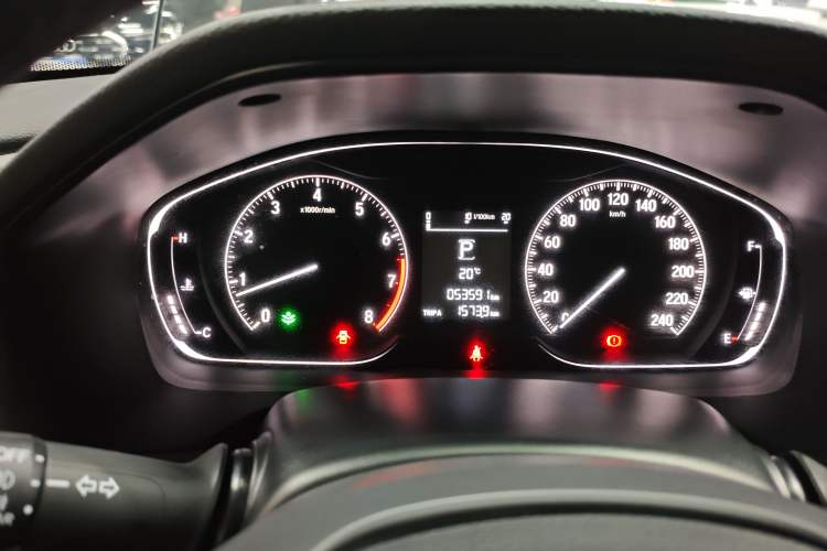 Used Honda Accord 2018 260TURBO Elite Edition China VI
