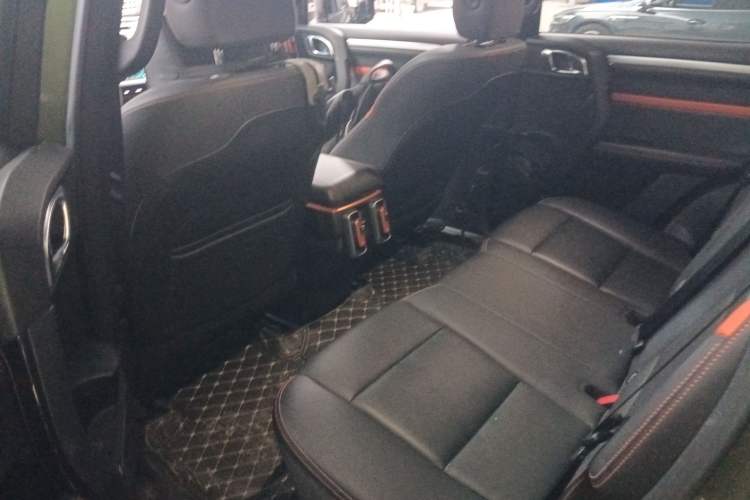 Used Haval DARGO 2022 2.0T DCT 4x4 Xiaotianquan Pursuit Edition