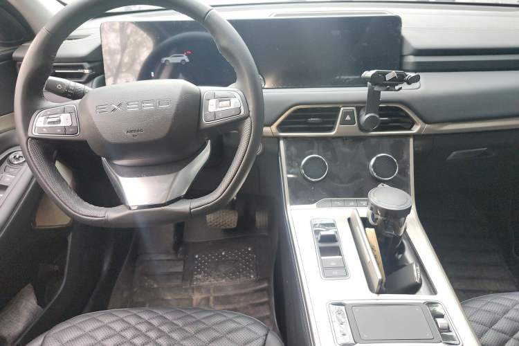 Used EXEED Lingyun 2021 290T Two-Wheel Drive Starry Edition
