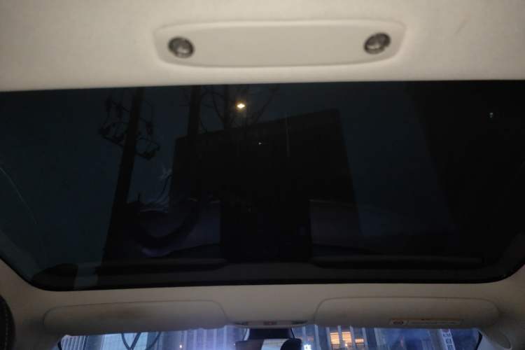 Used Tesla Model 3 2020 Refreshed Version Long-Range Rear-Wheel Drive Headliner