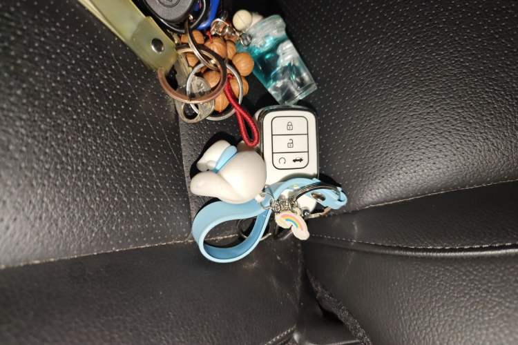 Used Honda Accord 2016 2.4L Luxury Edition Vehicle Key